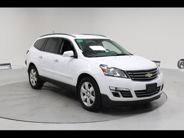 2017 Chevrolet Traverse Premier