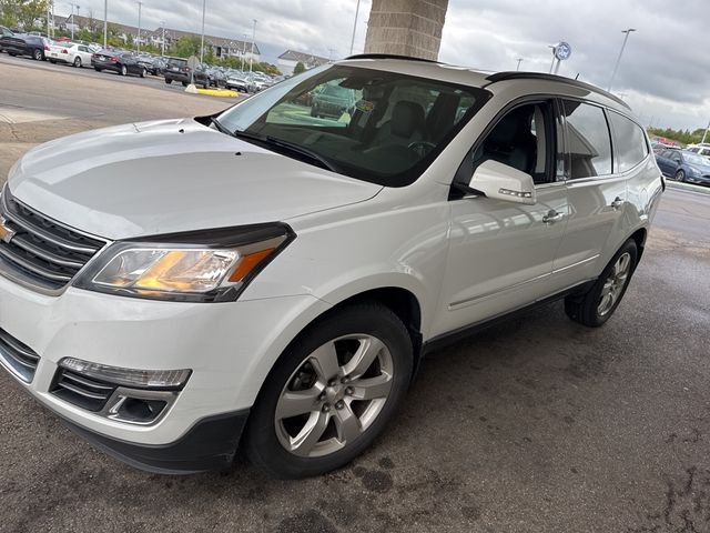 2017 Chevrolet Traverse Premier