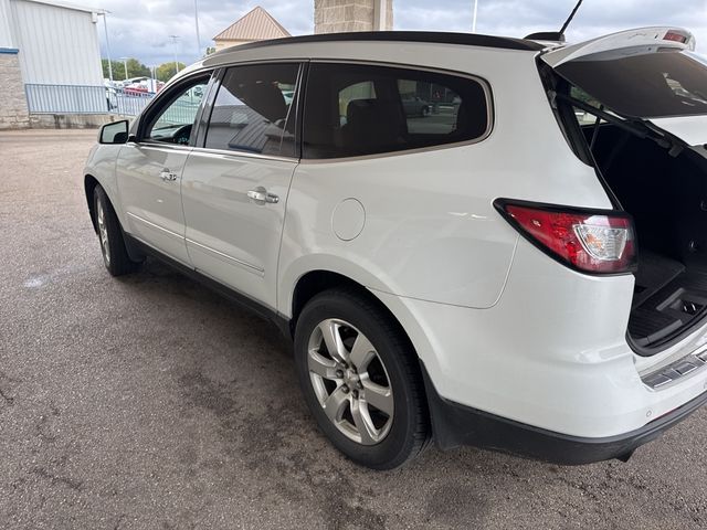 2017 Chevrolet Traverse Premier