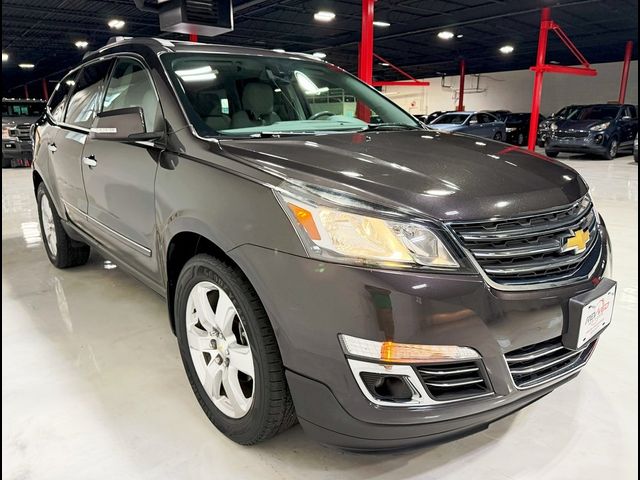 2017 Chevrolet Traverse Premier