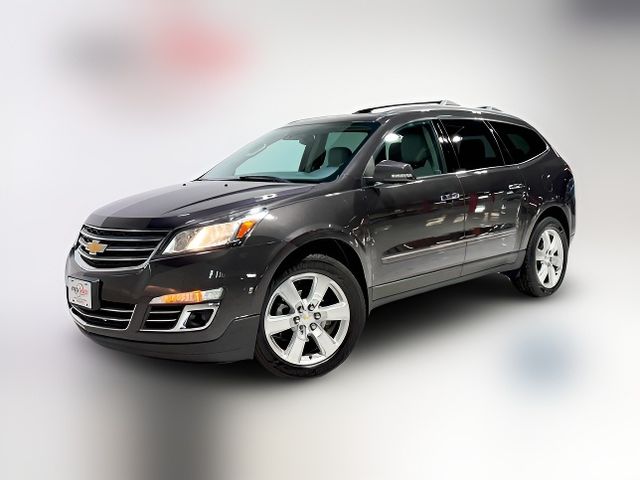 2017 Chevrolet Traverse Premier