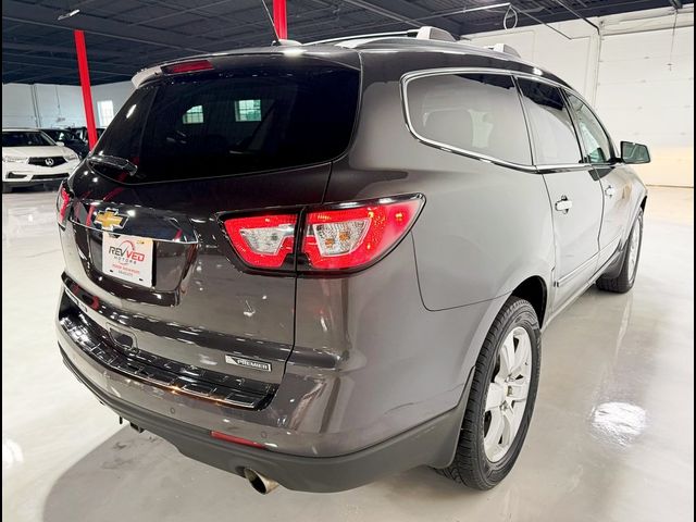 2017 Chevrolet Traverse Premier