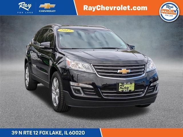 2017 Chevrolet Traverse Premier