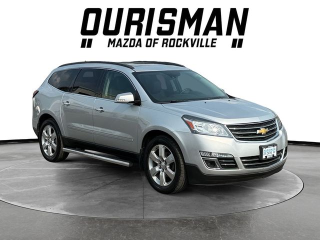 2017 Chevrolet Traverse Premier