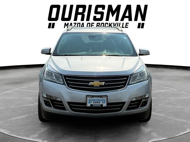 2017 Chevrolet Traverse Premier