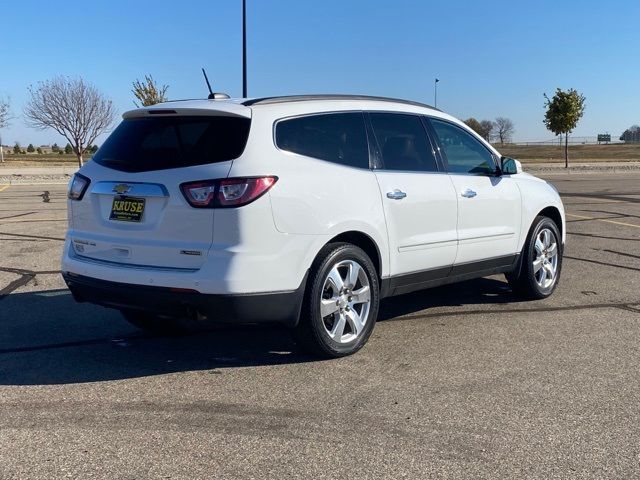 2017 Chevrolet Traverse Premier