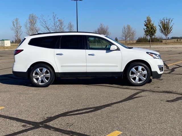 2017 Chevrolet Traverse Premier