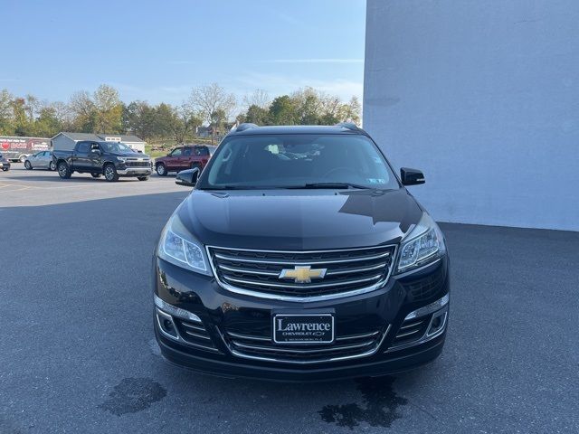 2017 Chevrolet Traverse Premier