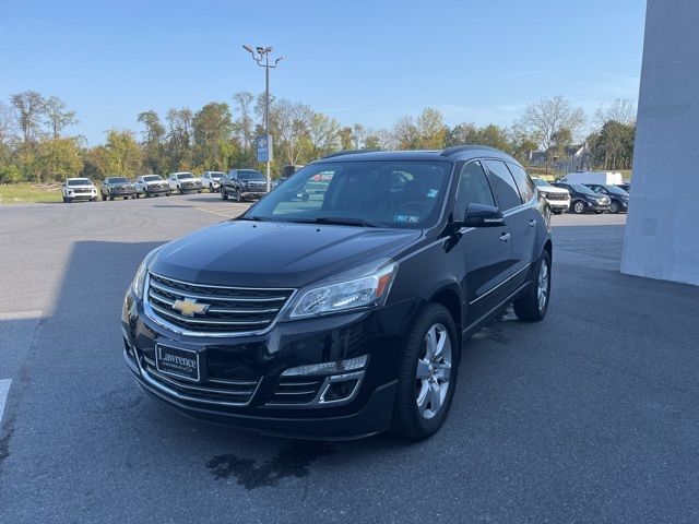 2017 Chevrolet Traverse Premier