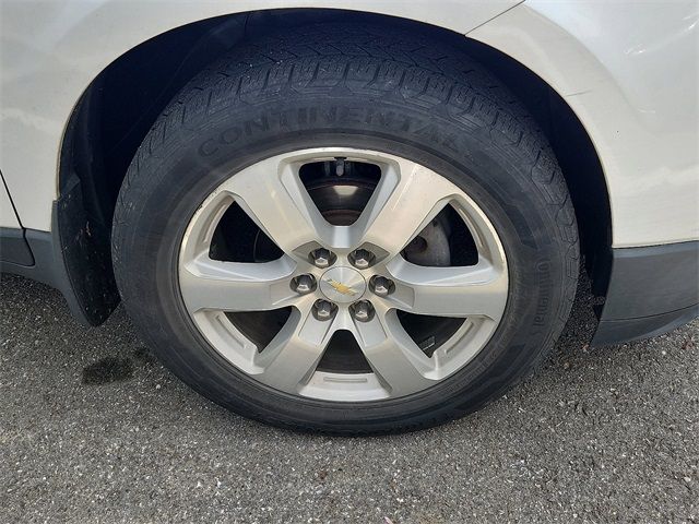 2017 Chevrolet Traverse Premier