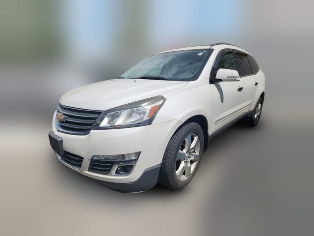 2017 Chevrolet Traverse Premier
