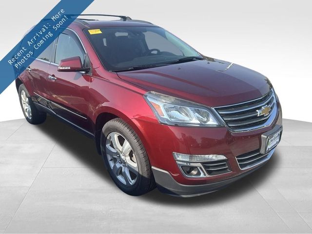 2017 Chevrolet Traverse Premier