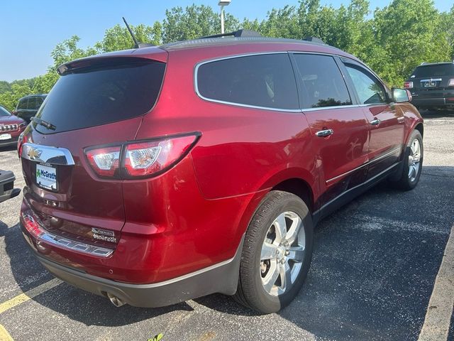 2017 Chevrolet Traverse Premier