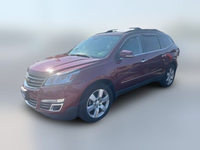 2017 Chevrolet Traverse Premier