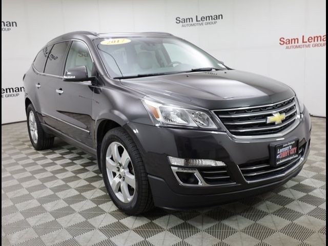 2017 Chevrolet Traverse Premier