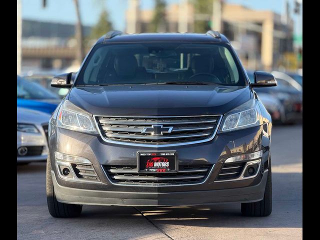 2017 Chevrolet Traverse Premier