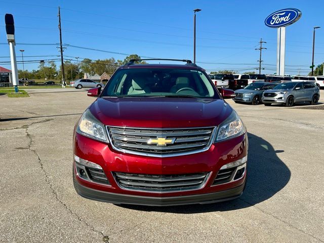 2017 Chevrolet Traverse Premier