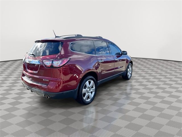 2017 Chevrolet Traverse Premier