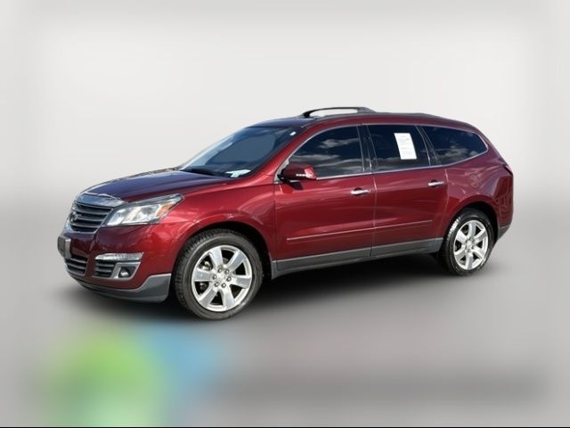 2017 Chevrolet Traverse Premier