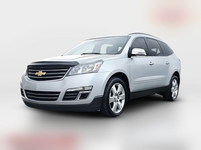 2017 Chevrolet Traverse Premier