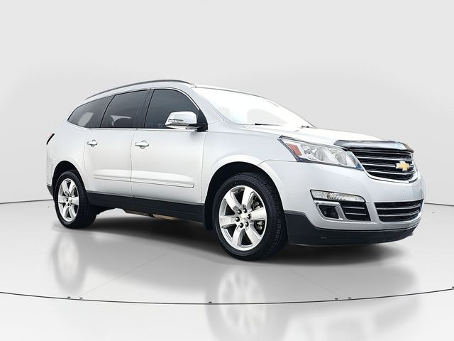 2017 Chevrolet Traverse Premier