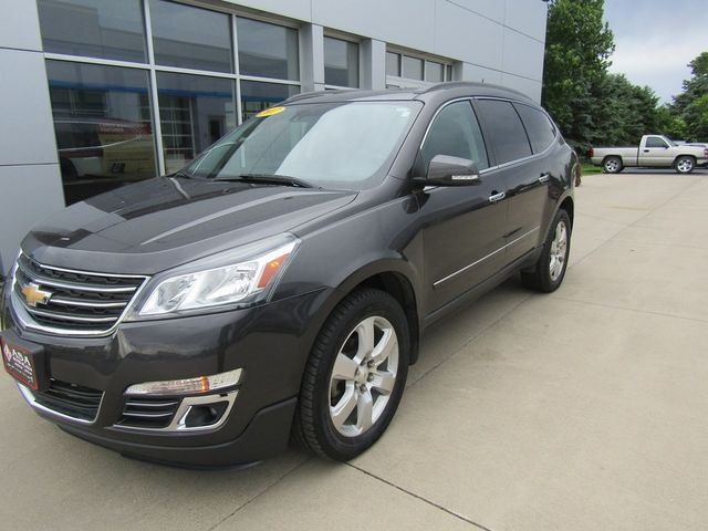 2017 Chevrolet Traverse Premier