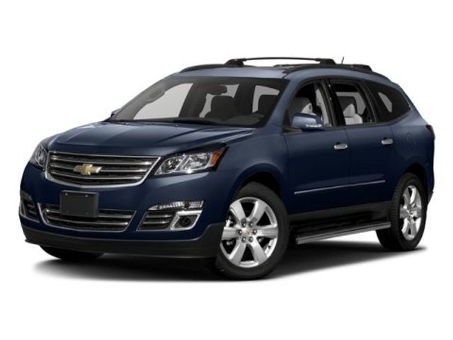 2017 Chevrolet Traverse Premier