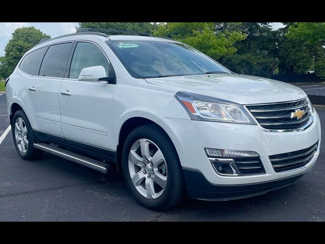 2017 Chevrolet Traverse Premier