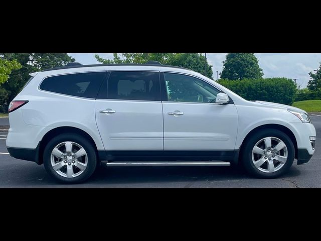 2017 Chevrolet Traverse Premier