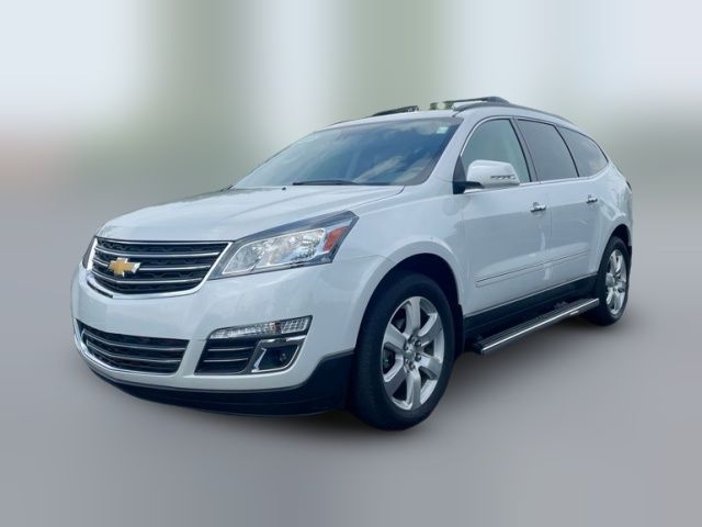 2017 Chevrolet Traverse Premier