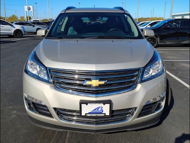 2017 Chevrolet Traverse Premier