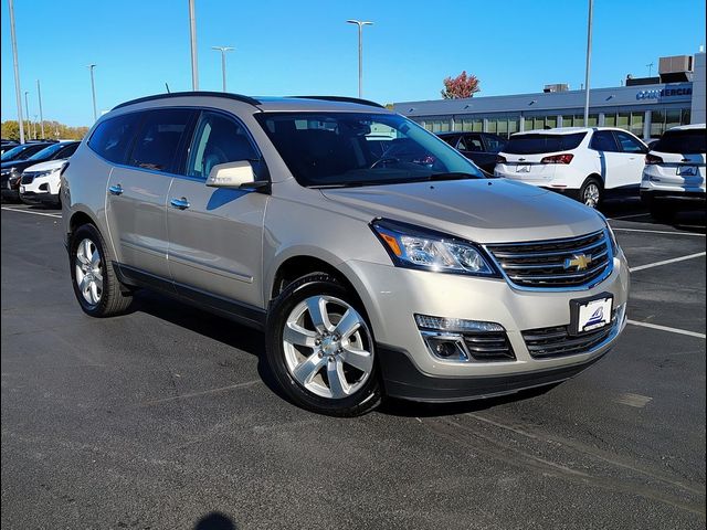 2017 Chevrolet Traverse Premier