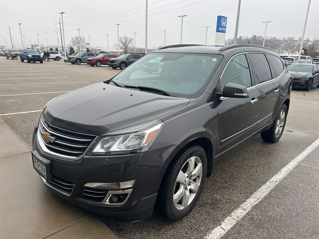 2017 Chevrolet Traverse Premier