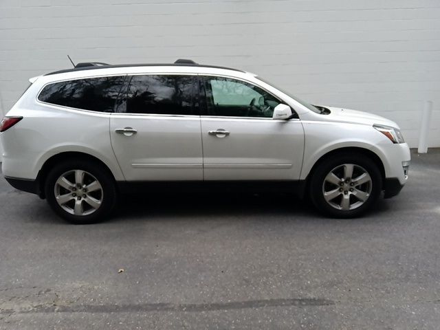 2017 Chevrolet Traverse Premier