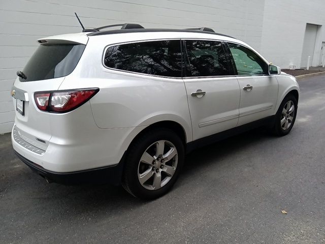 2017 Chevrolet Traverse Premier