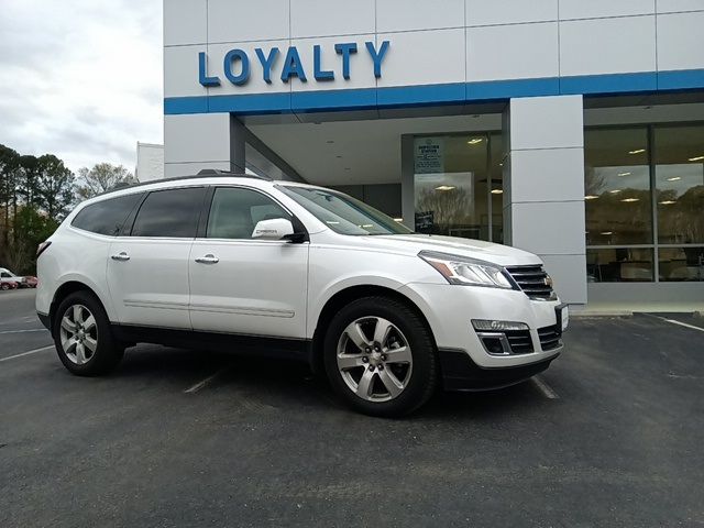 2017 Chevrolet Traverse Premier