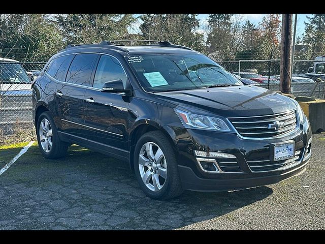 2017 Chevrolet Traverse Premier