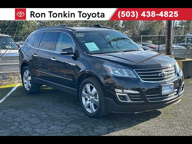 2017 Chevrolet Traverse Premier