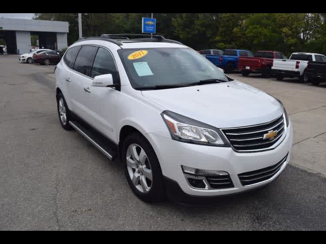 2017 Chevrolet Traverse Premier