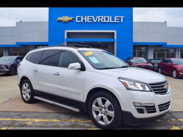 2017 Chevrolet Traverse Premier