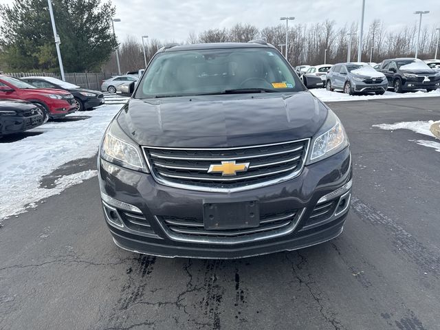 2017 Chevrolet Traverse Premier