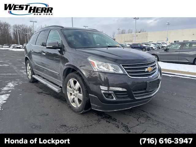 2017 Chevrolet Traverse Premier