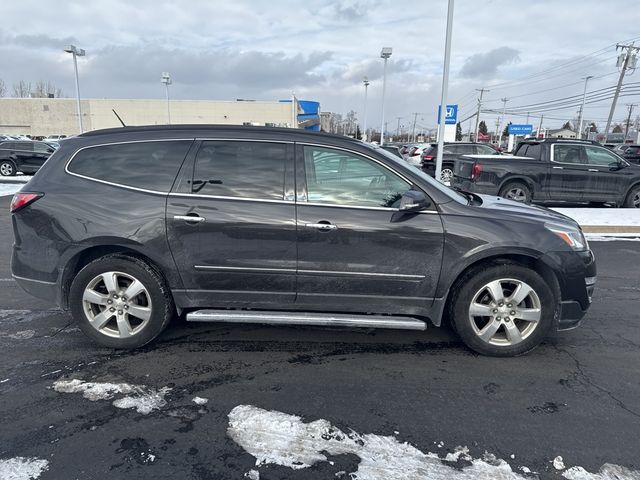 2017 Chevrolet Traverse Premier