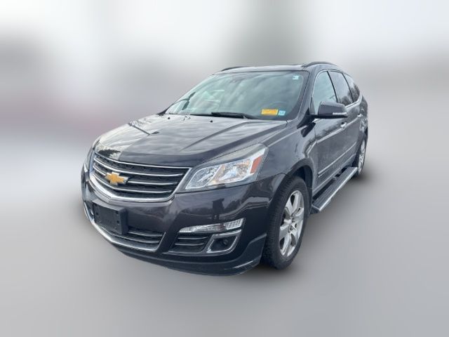 2017 Chevrolet Traverse Premier