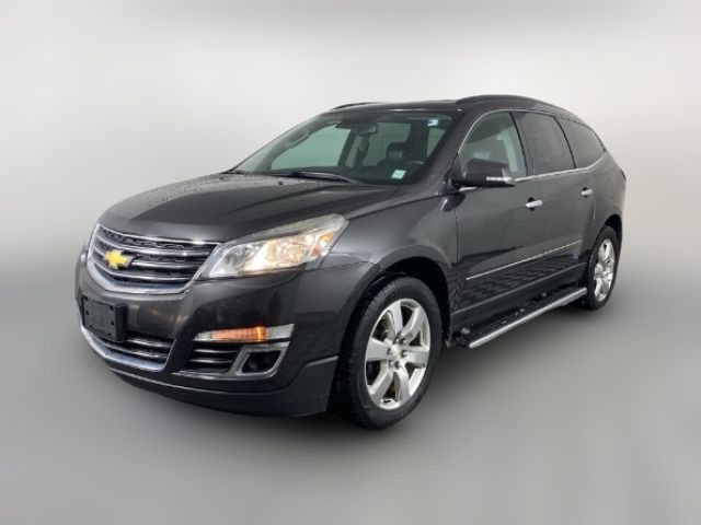 2017 Chevrolet Traverse Premier