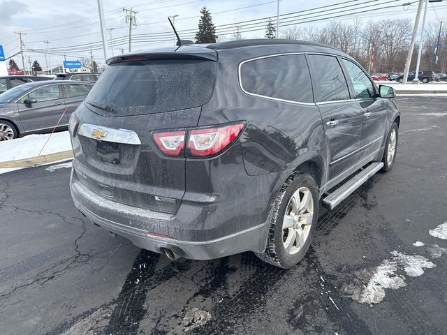 2017 Chevrolet Traverse Premier