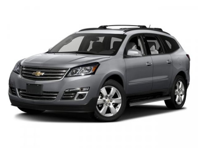 2017 Chevrolet Traverse Premier