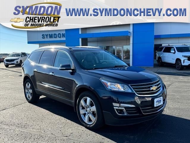 2017 Chevrolet Traverse Premier