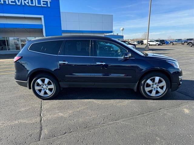 2017 Chevrolet Traverse Premier