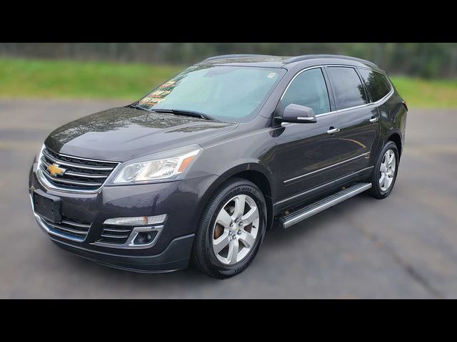 2017 Chevrolet Traverse Premier